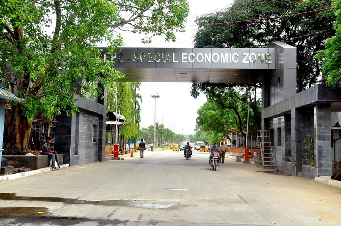 Kandla Special Economic Zone
